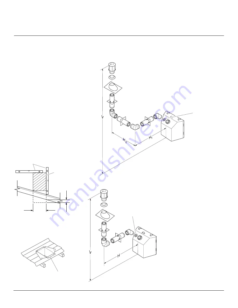 Vanguard BDV34NA Owner'S Operation And Installation Manual Download Page 13