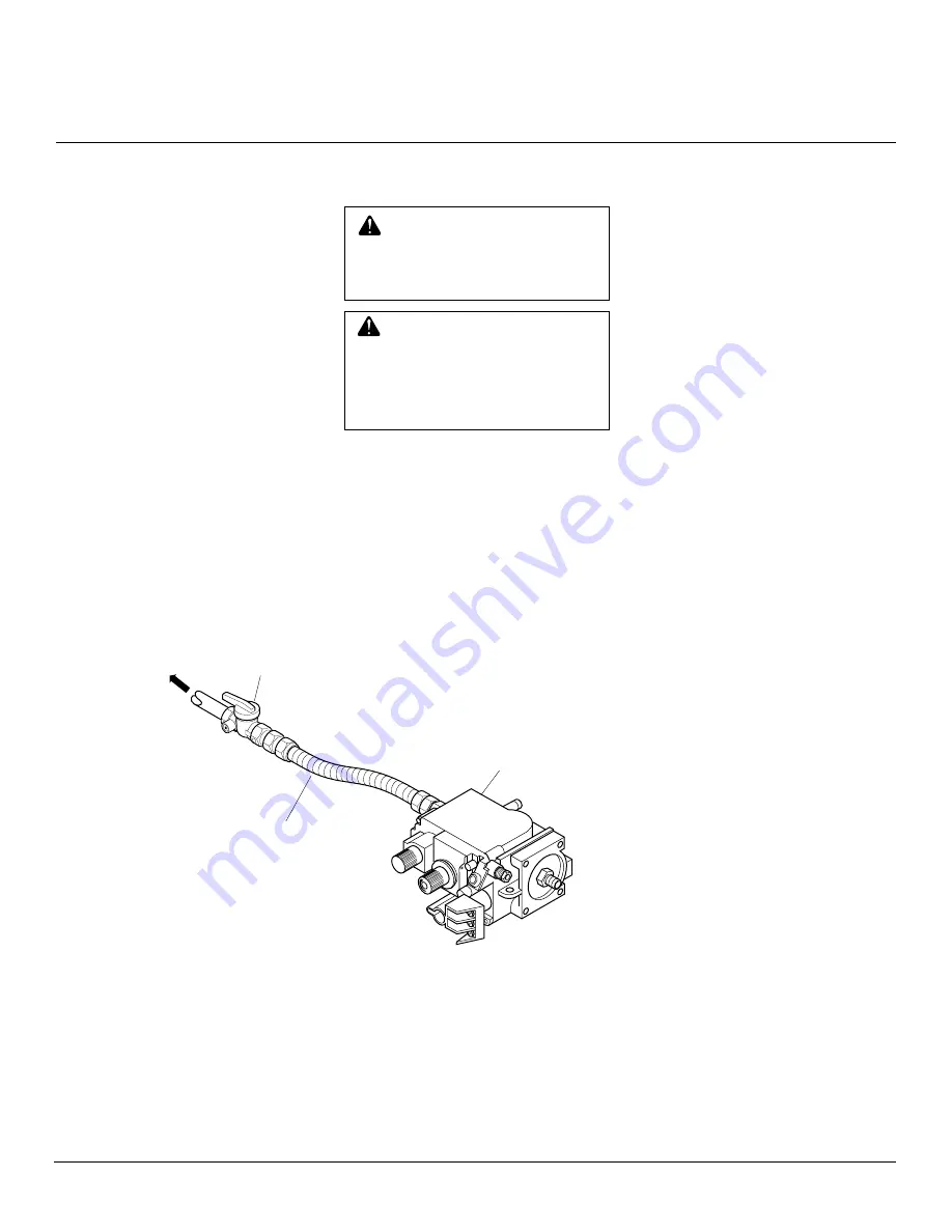 Vanguard BDV34NB Owner'S Operation And Installation Manual Download Page 19