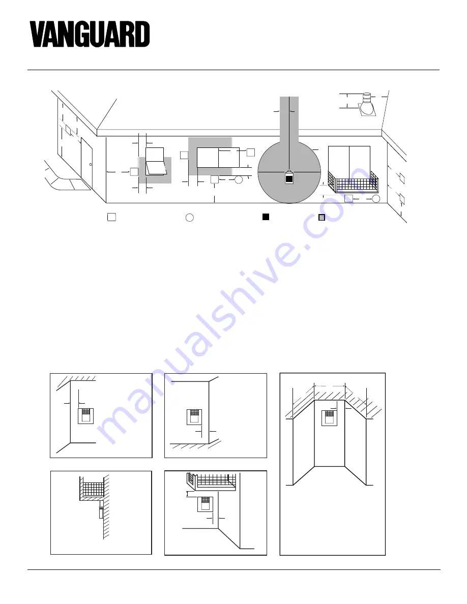 Vanguard BHDV34P(A) Owner'S Operation And Installation Manual Download Page 6