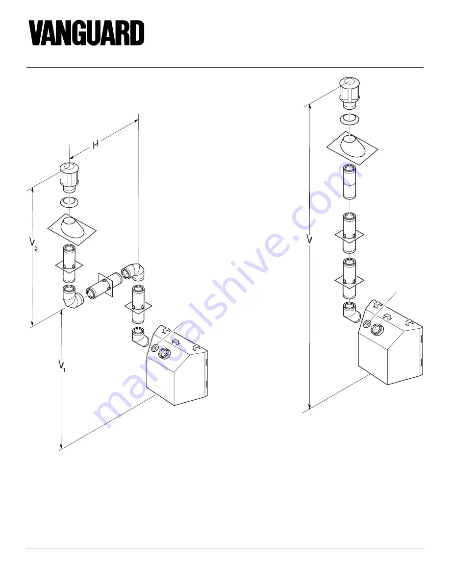 Vanguard BHDV34P(A) Owner'S Operation And Installation Manual Download Page 14