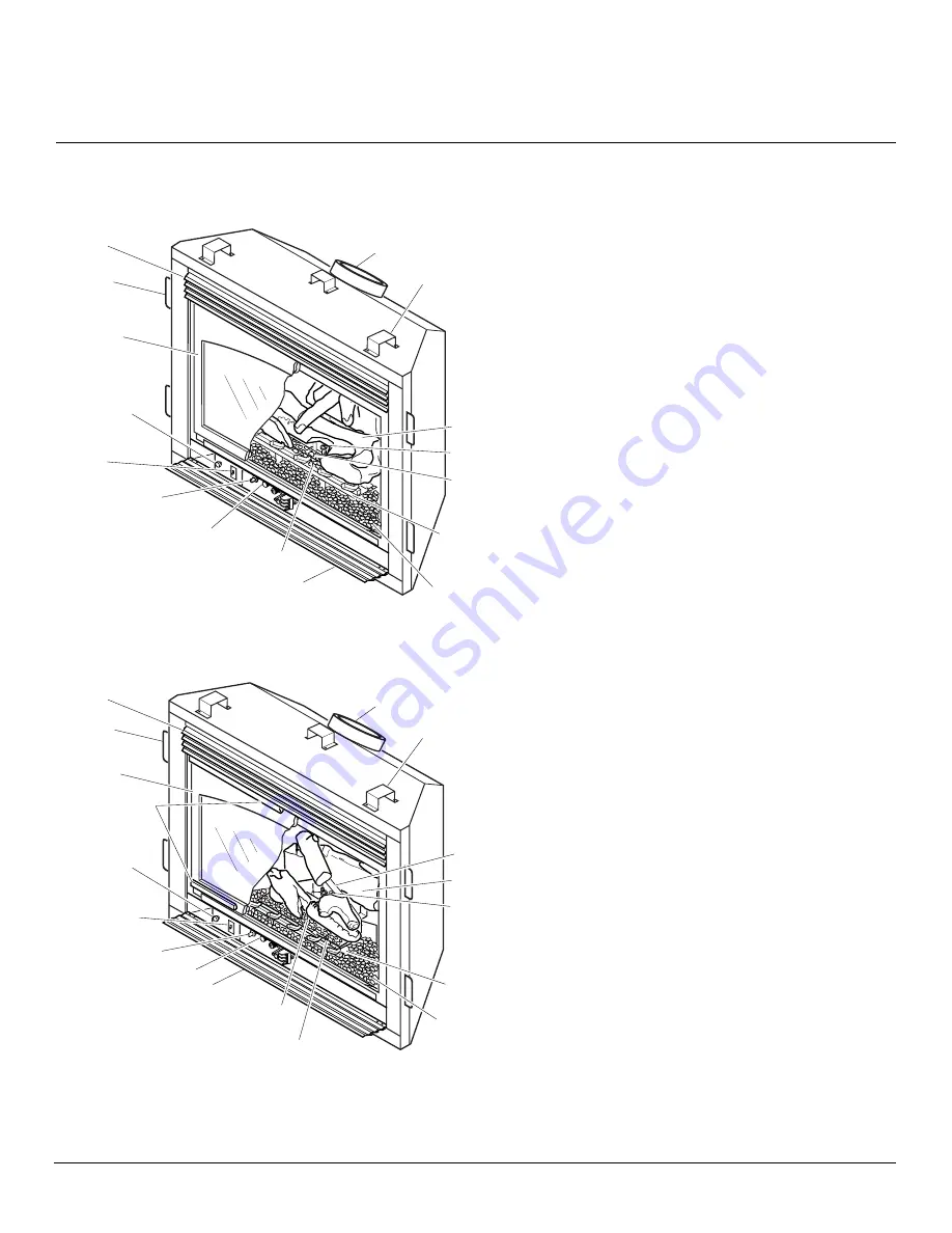 Vanguard BHDV37N Owner'S Operation And Installation Manual Download Page 3