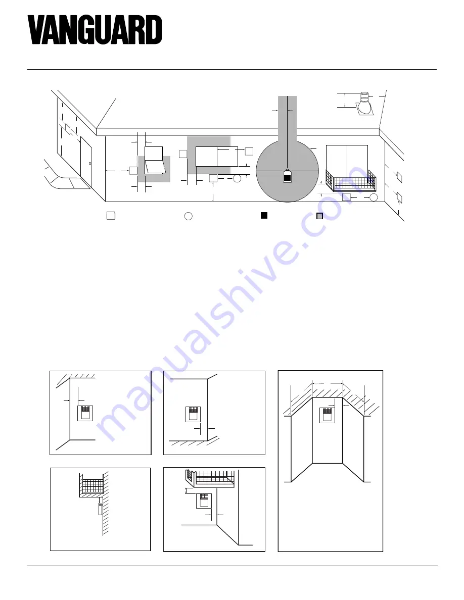 Vanguard BHDV37N Owner'S Operation And Installation Manual Download Page 6