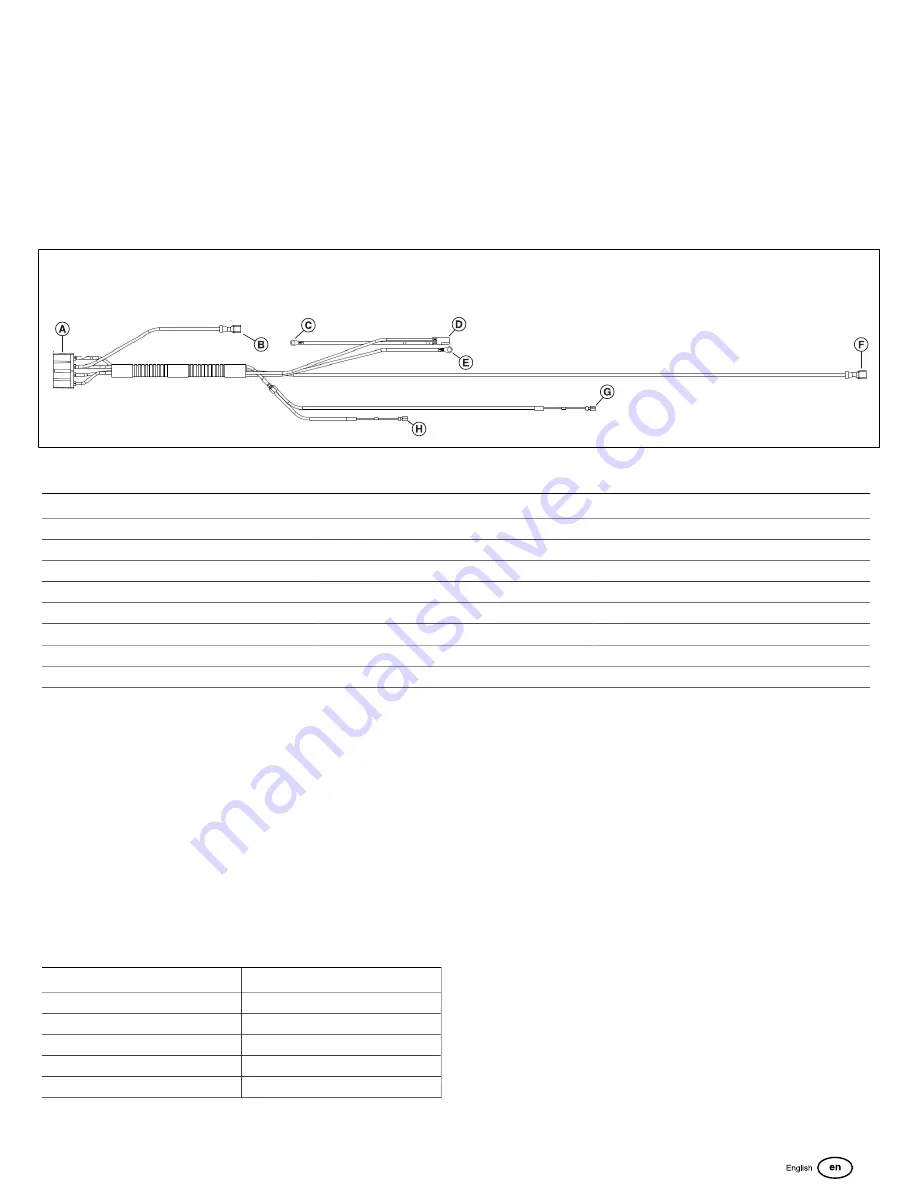 Vanguard BIG BLOCK M540000 Repair Manual Download Page 40