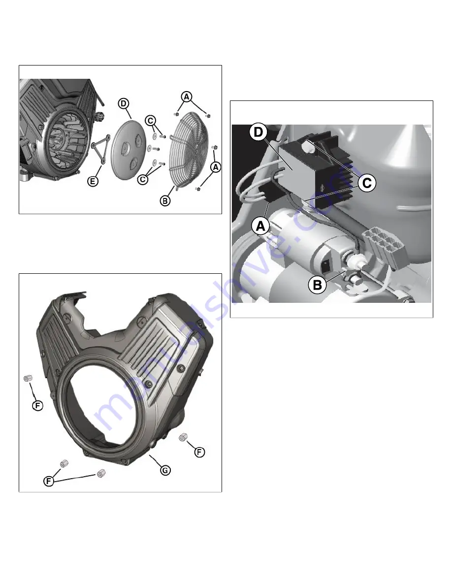 Vanguard BIG BLOCK M540000 Repair Manual Download Page 57