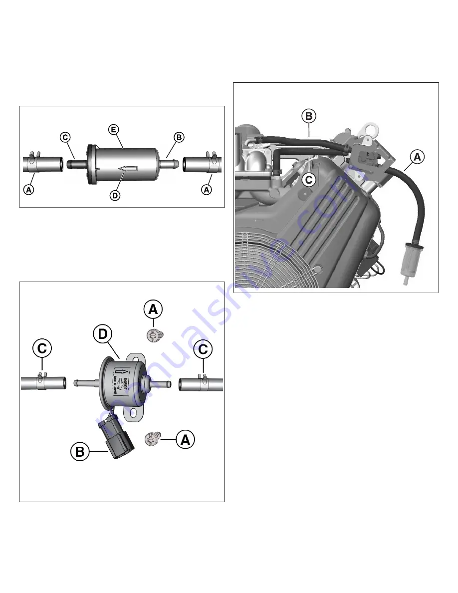 Vanguard BIG BLOCK M540000 Repair Manual Download Page 59