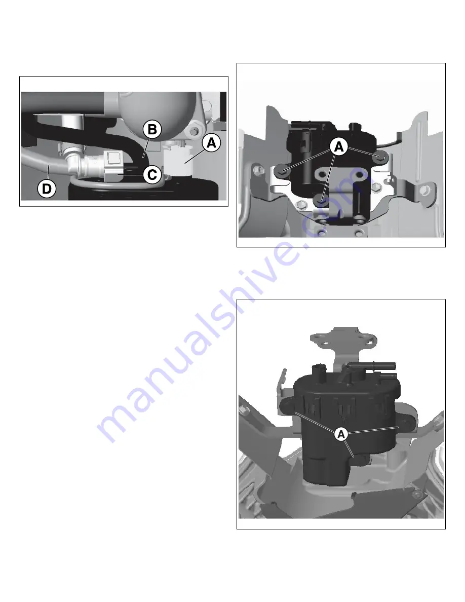 Vanguard BIG BLOCK M540000 Repair Manual Download Page 61