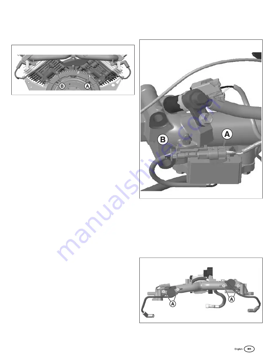 Vanguard BIG BLOCK M540000 Repair Manual Download Page 64