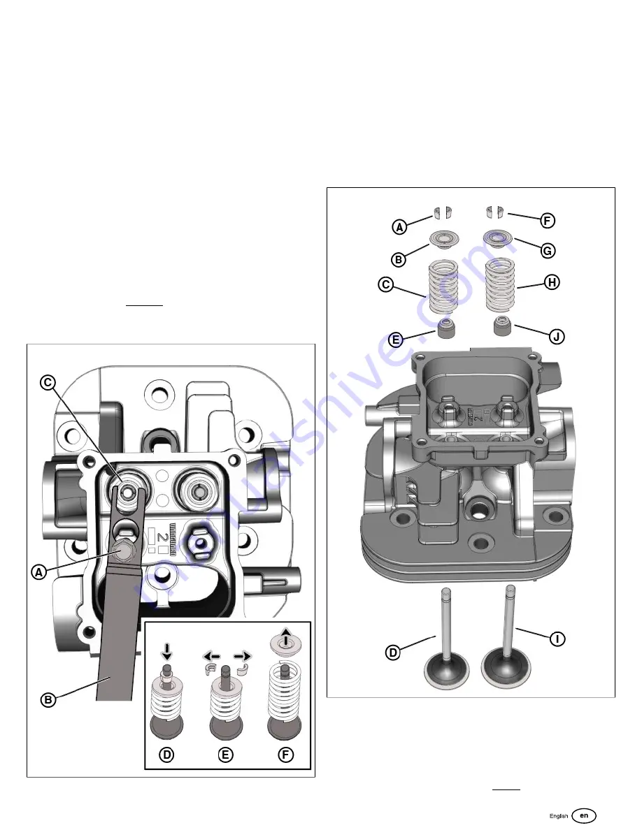 Vanguard BIG BLOCK M540000 Repair Manual Download Page 90