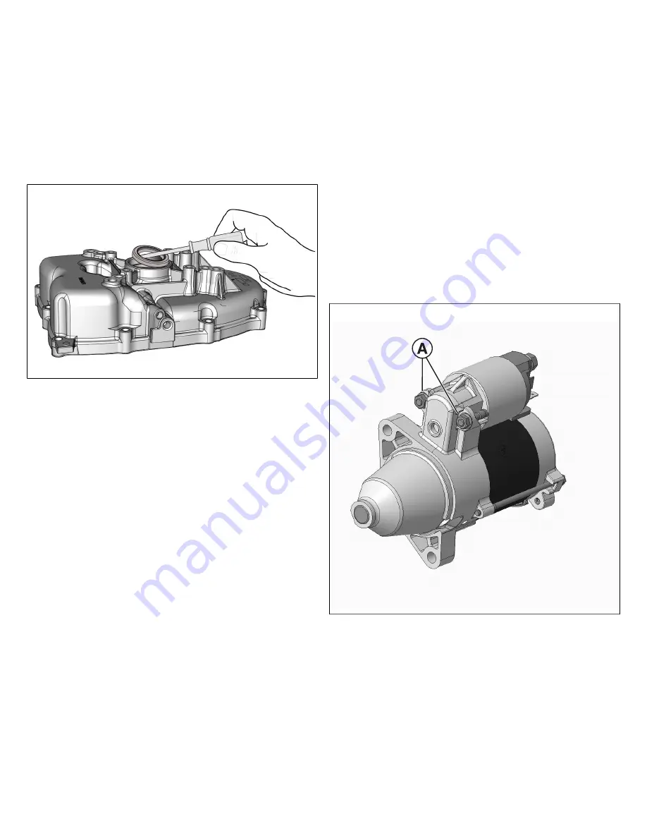 Vanguard BIG BLOCK M540000 Скачать руководство пользователя страница 109