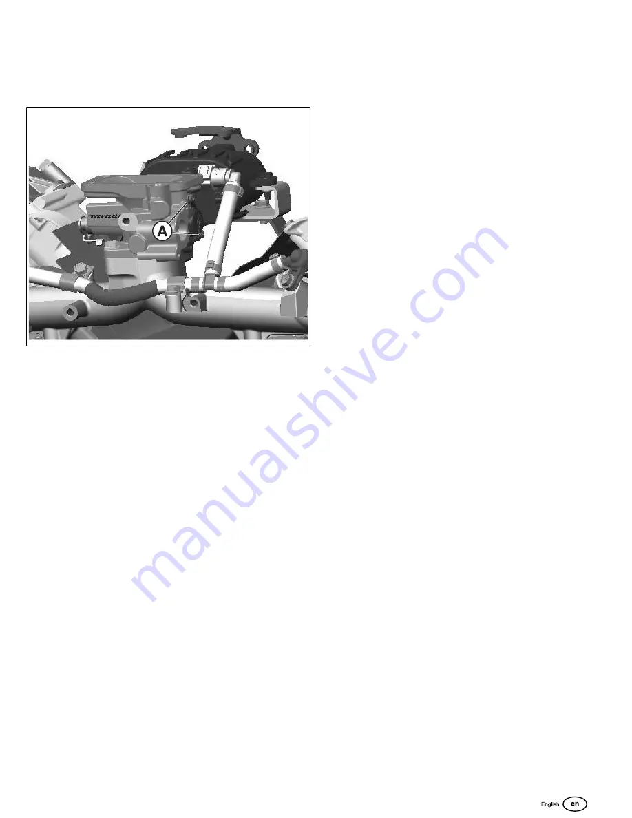 Vanguard BIG BLOCK M540000 Repair Manual Download Page 142