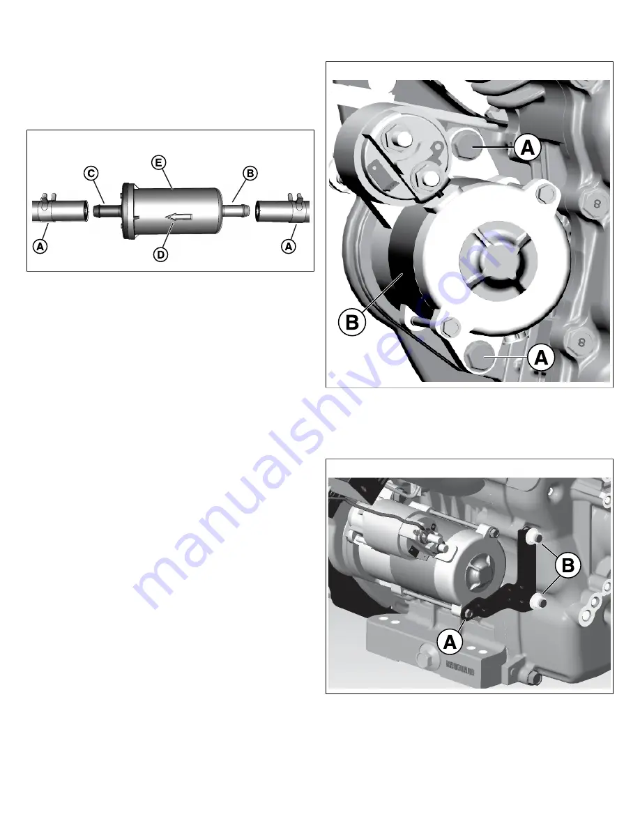 Vanguard BIG BLOCK M540000 Repair Manual Download Page 149