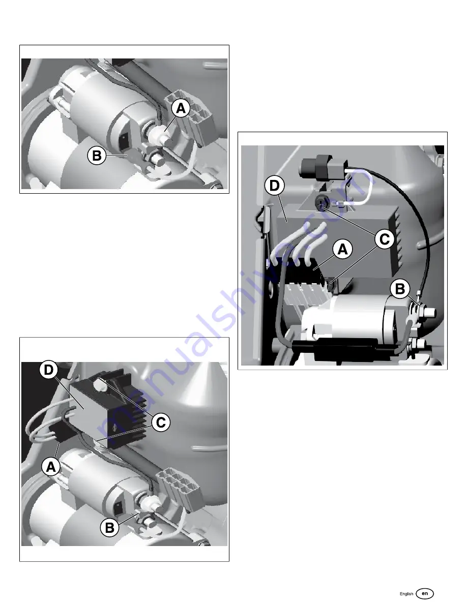 Vanguard BIG BLOCK M540000 Repair Manual Download Page 150