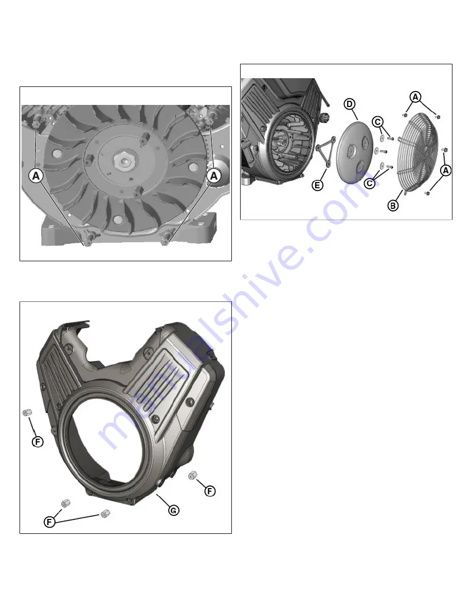 Vanguard BIG BLOCK M540000 Repair Manual Download Page 151