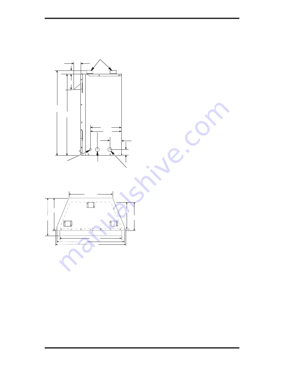 Vanguard LogMate FB32CA Owners Manual/Install Manual Download Page 5