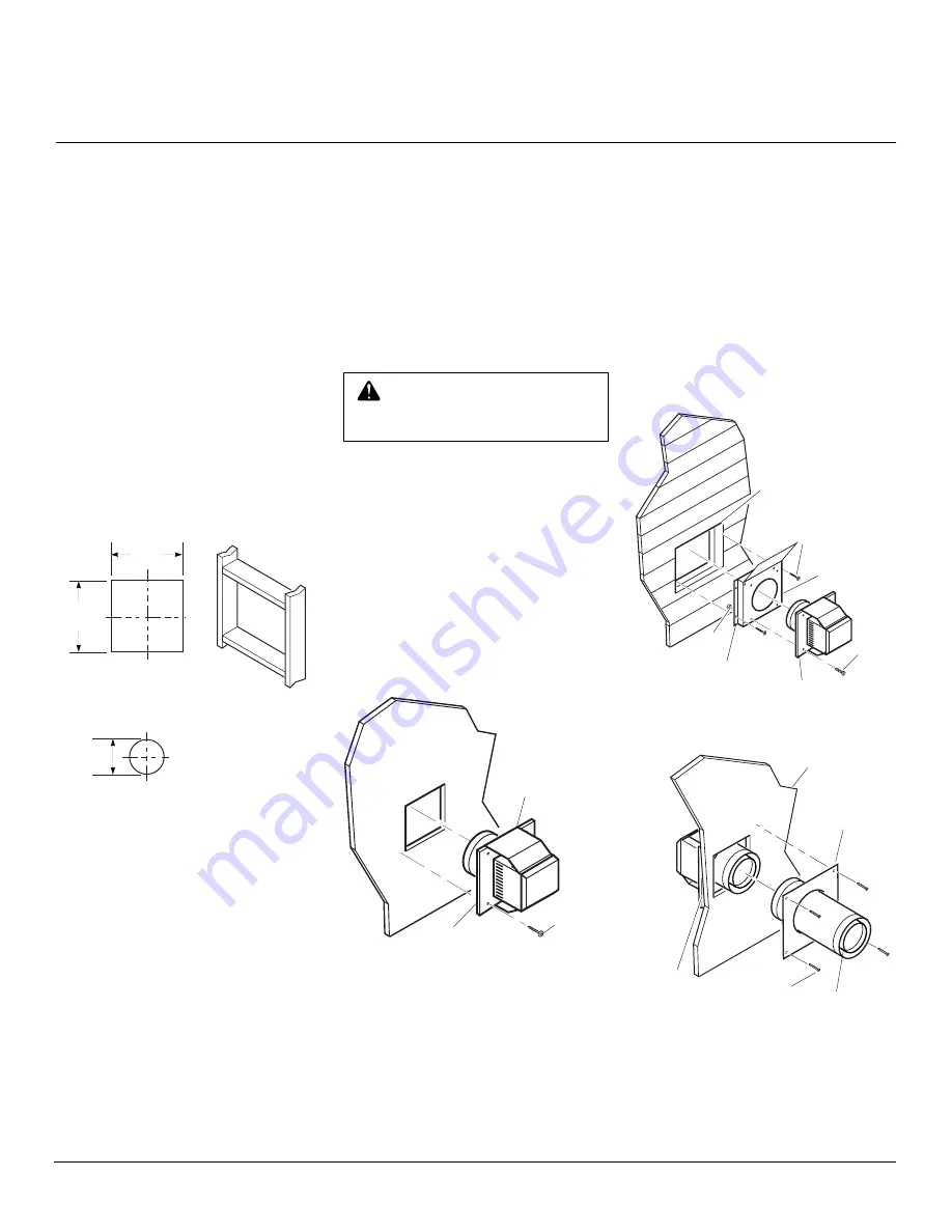 Vanguard MBDV37 Owner'S Operation And Installation Manual Download Page 9