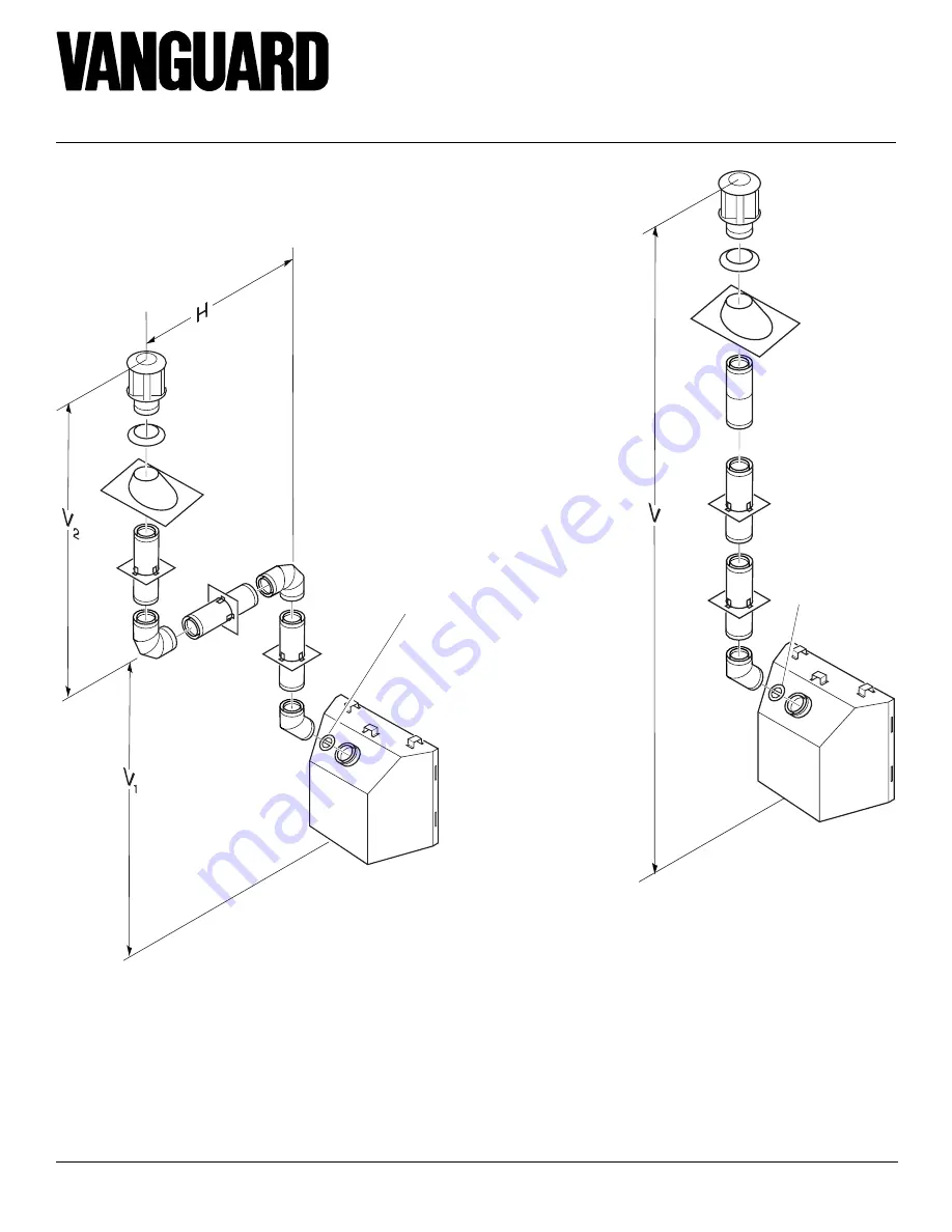 Vanguard MBDV37 Owner'S Operation And Installation Manual Download Page 14