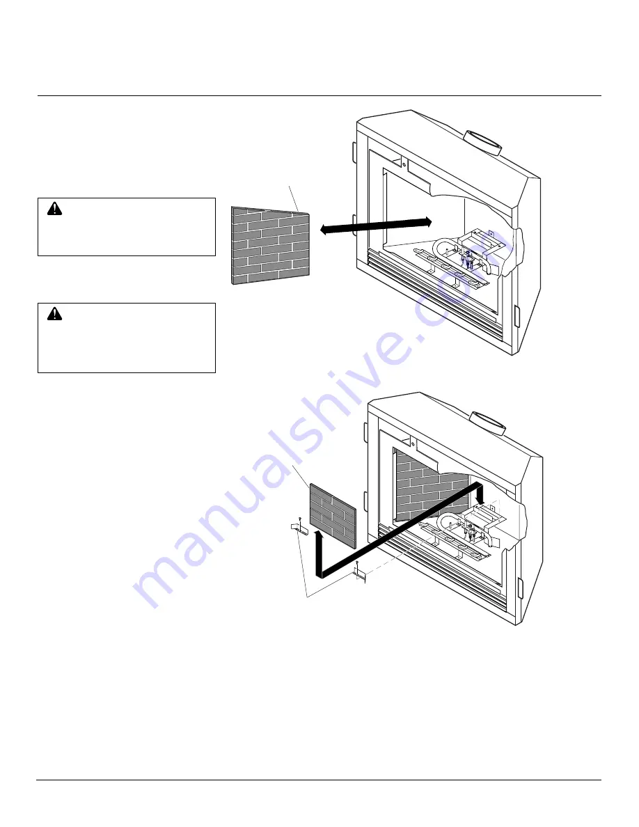 Vanguard MBDV37 Owner'S Operation And Installation Manual Download Page 23