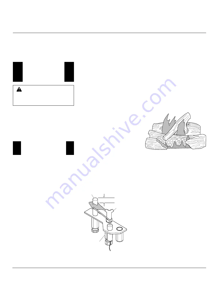 Vanguard SBVBN(C) Operating And Installation Manual Download Page 21