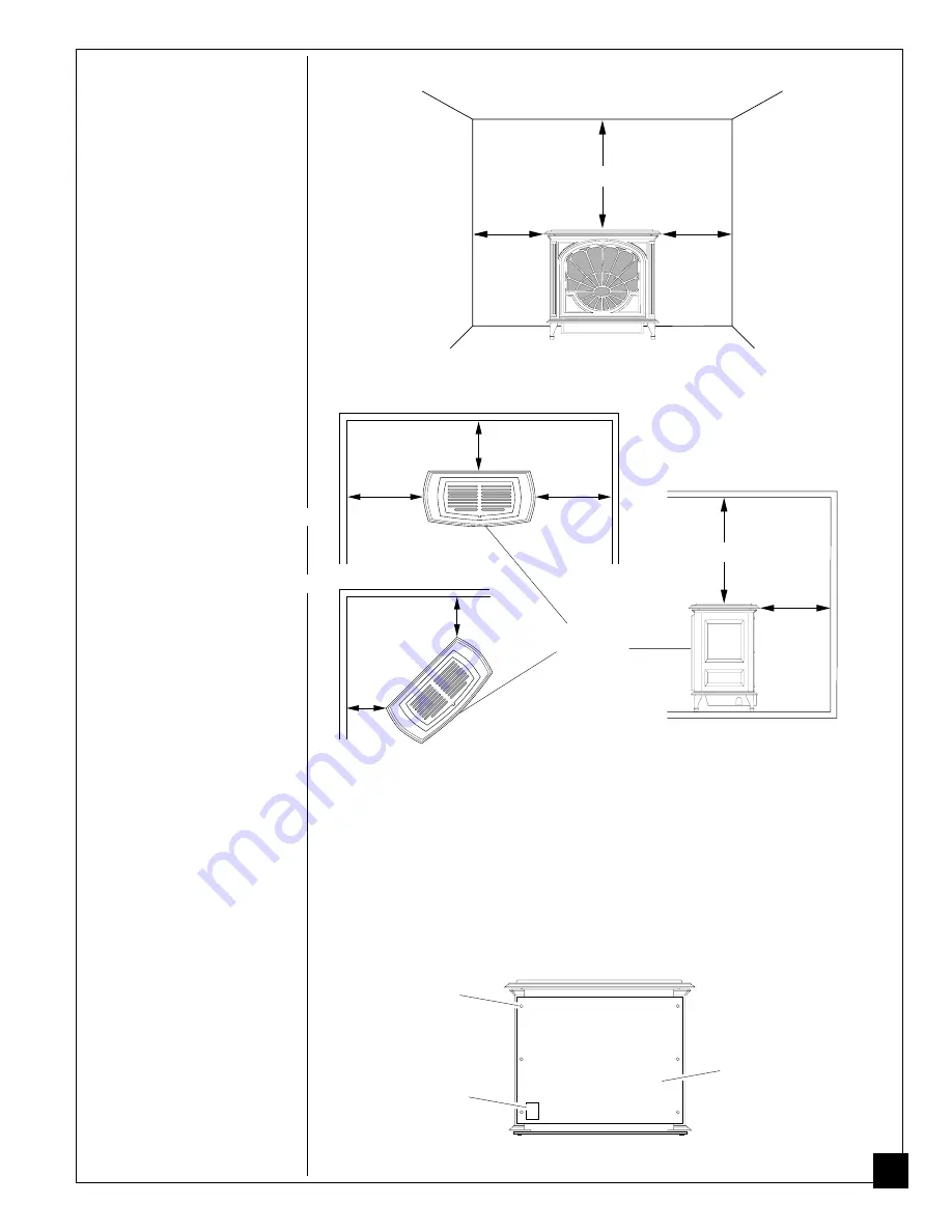 Vanguard SVYD18N Series Owner'S Operation And Installation Manual Download Page 9