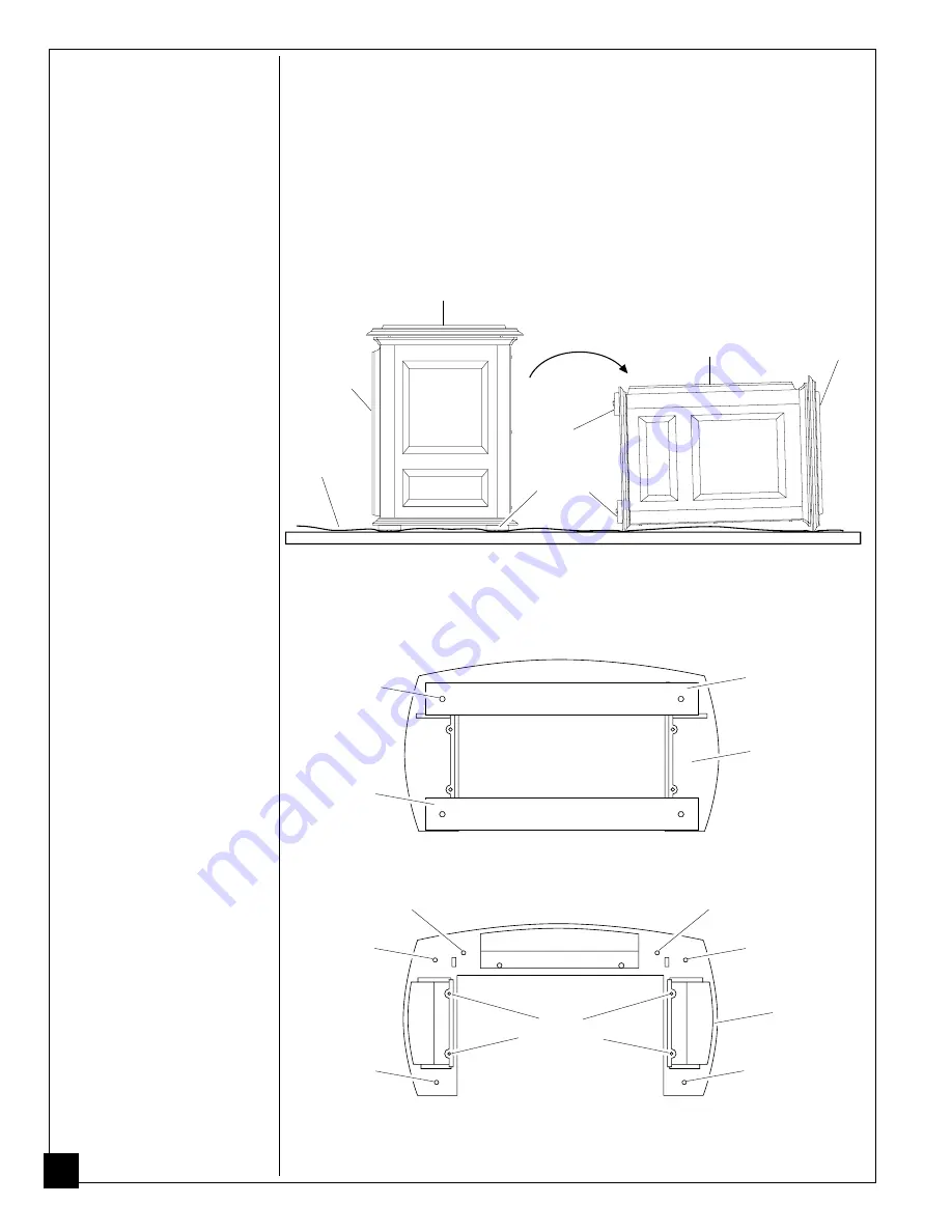 Vanguard SVYD18N Series Owner'S Operation And Installation Manual Download Page 10