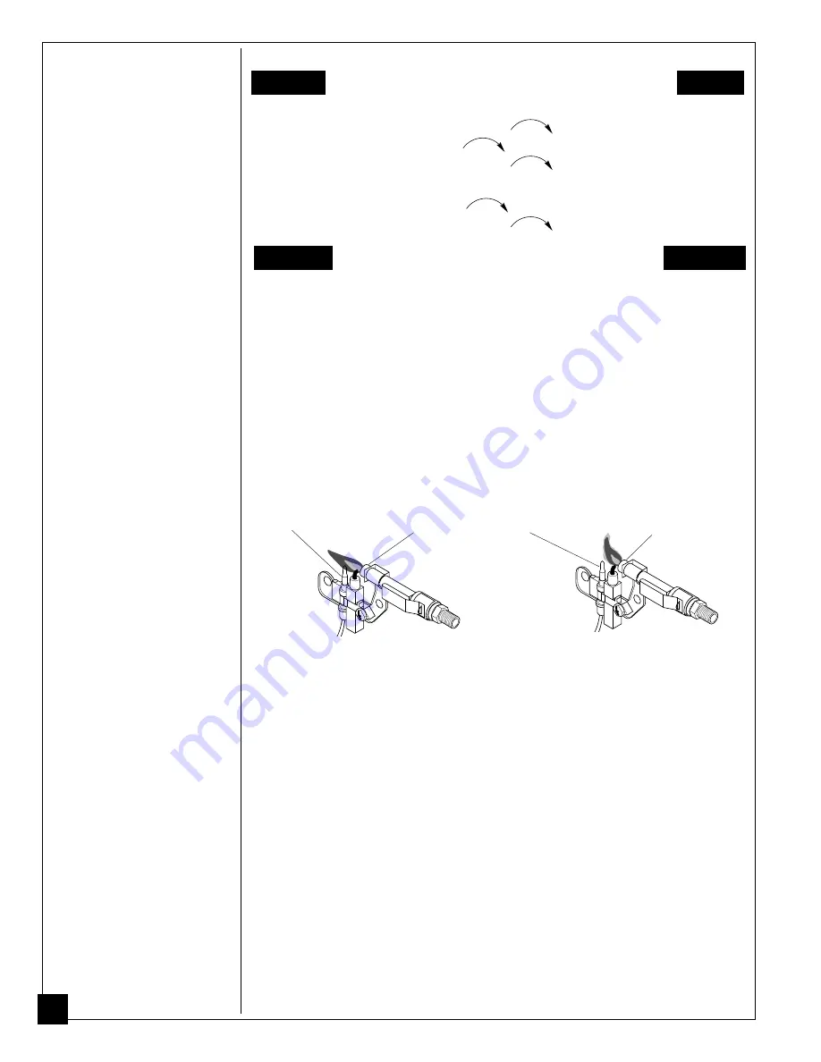 Vanguard SVYD18N Series Owner'S Operation And Installation Manual Download Page 20