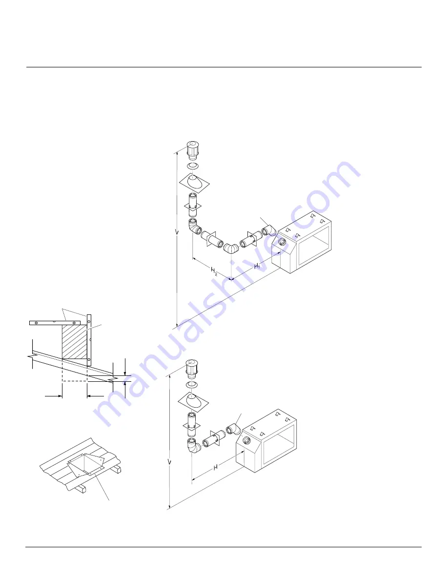 Vanguard VDVF36PN Owner'S Operation And Installation Manual Download Page 13