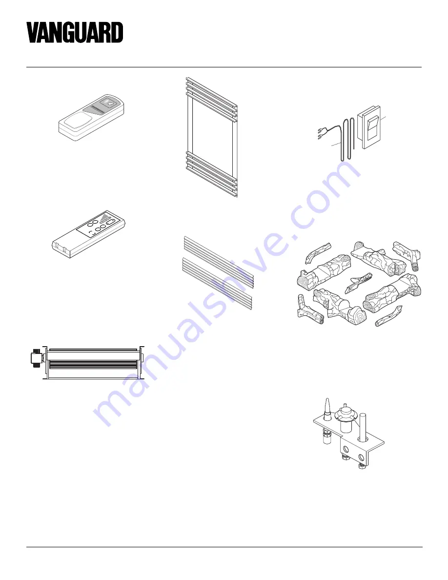 Vanguard VDVF36PN Owner'S Operation And Installation Manual Download Page 28