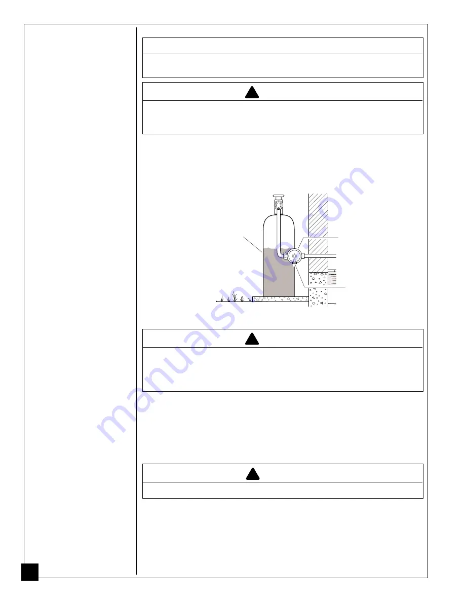 Vanguard VGP30 Owner'S Operation And Installation Manual Download Page 10