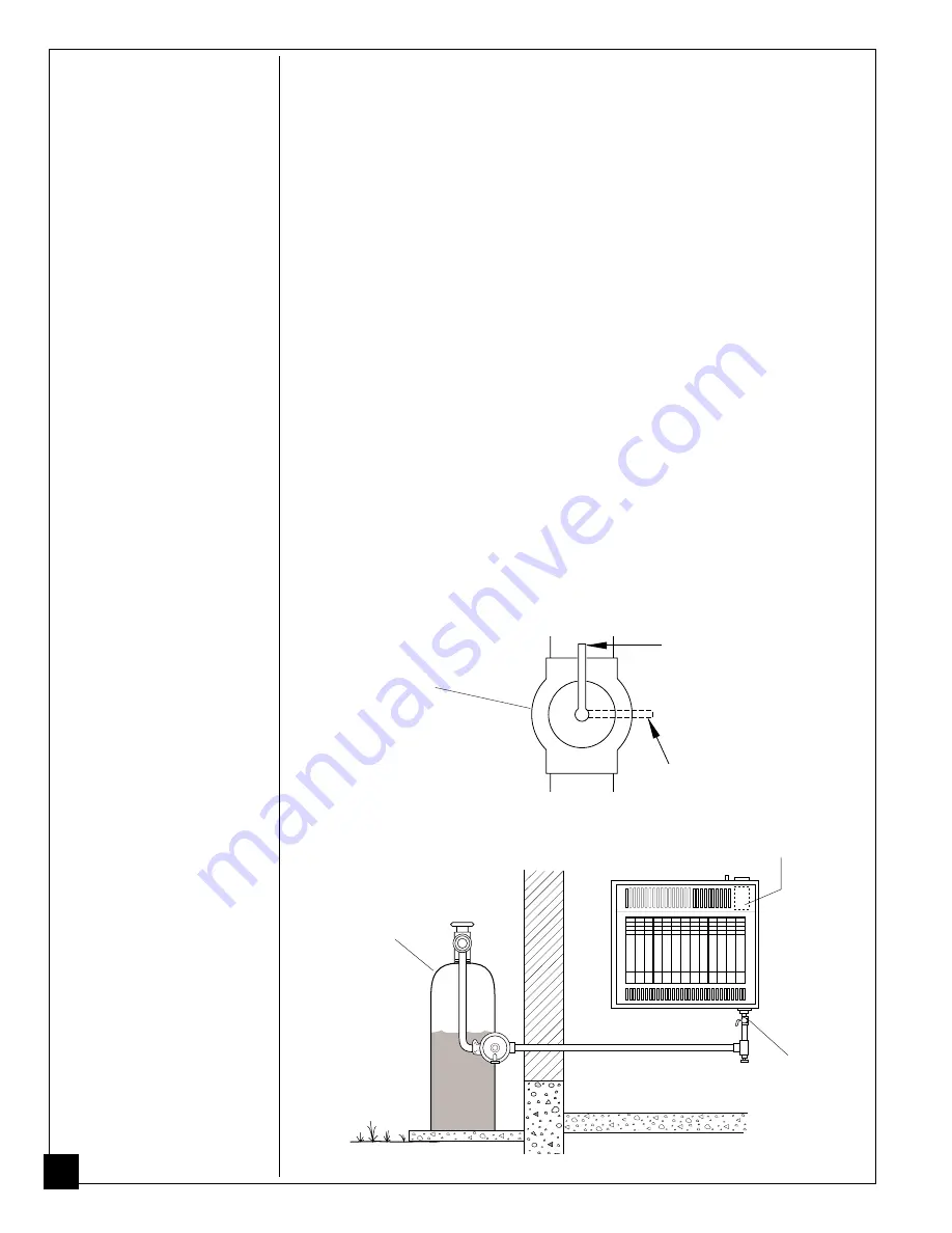 Vanguard VGP30 Owner'S Operation And Installation Manual Download Page 12