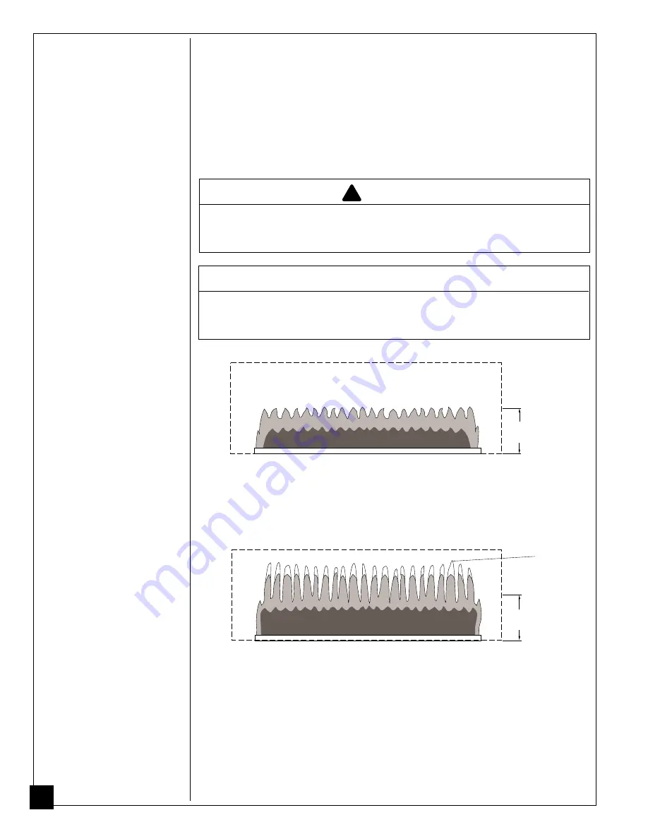 Vanguard VGP30 Owner'S Operation And Installation Manual Download Page 16