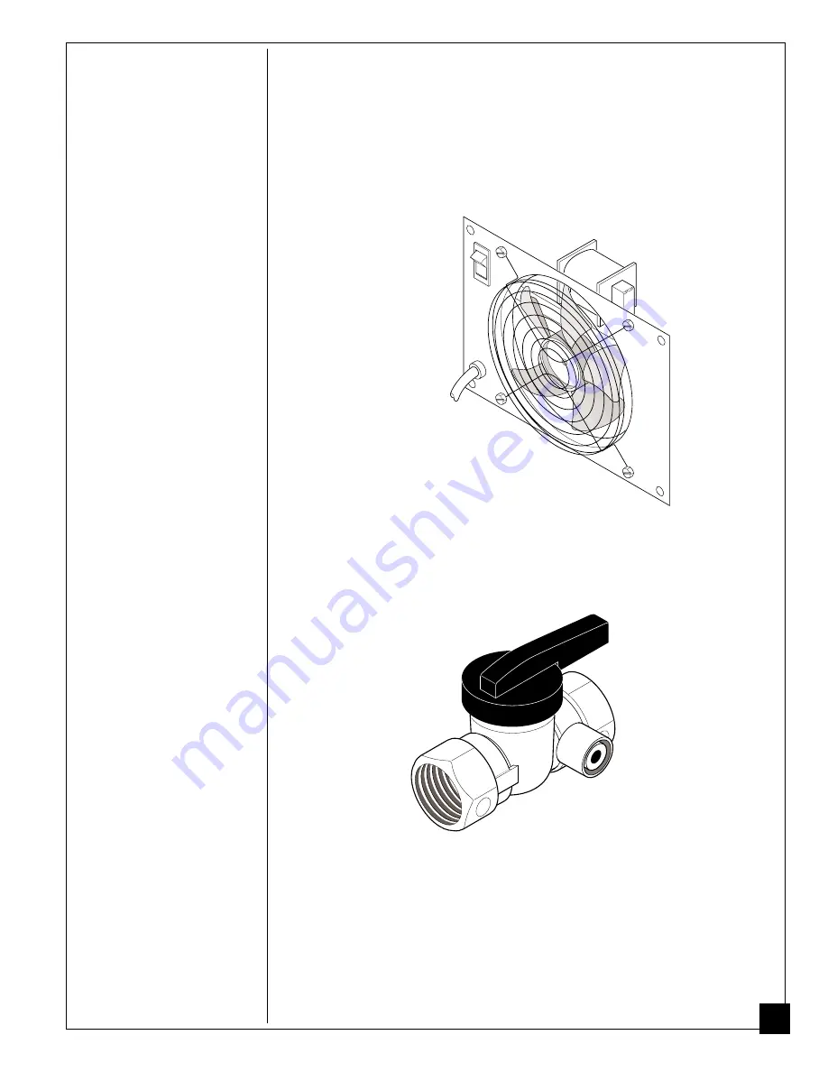 Vanguard VGP30 Owner'S Operation And Installation Manual Download Page 23