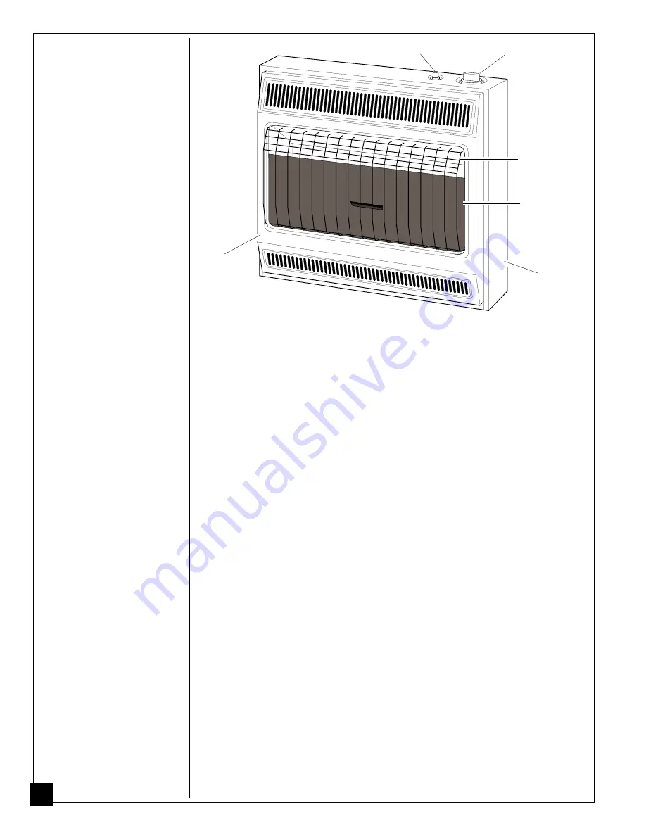 Vanguard VGP30B Owner'S Operation And Installation Manual Download Page 4