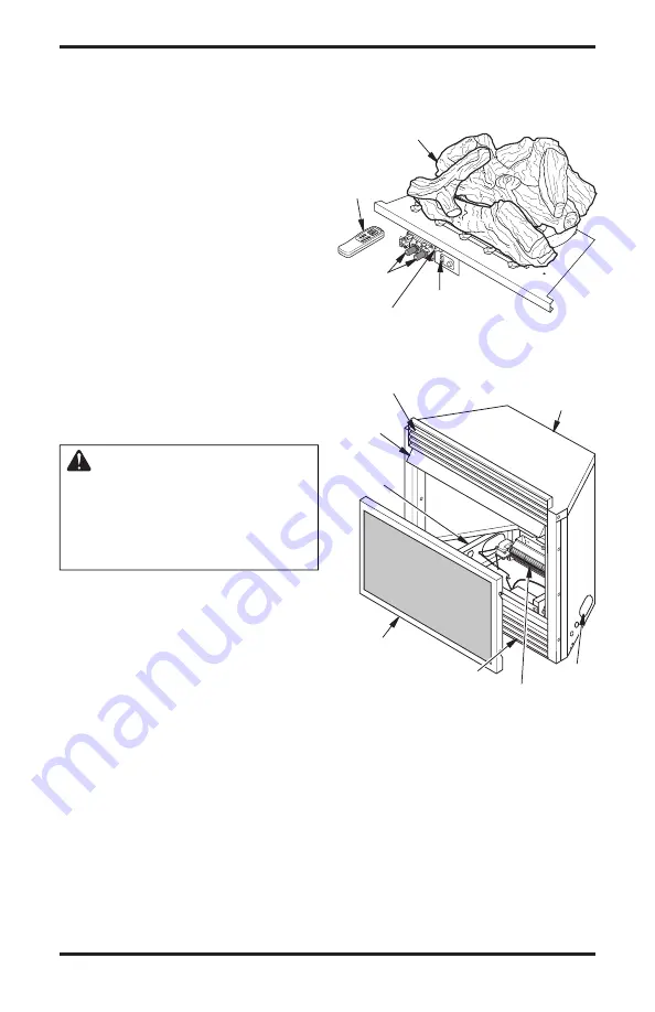 Vanguard Vi33NRB Owner'S Operation And Installation Manual Download Page 5