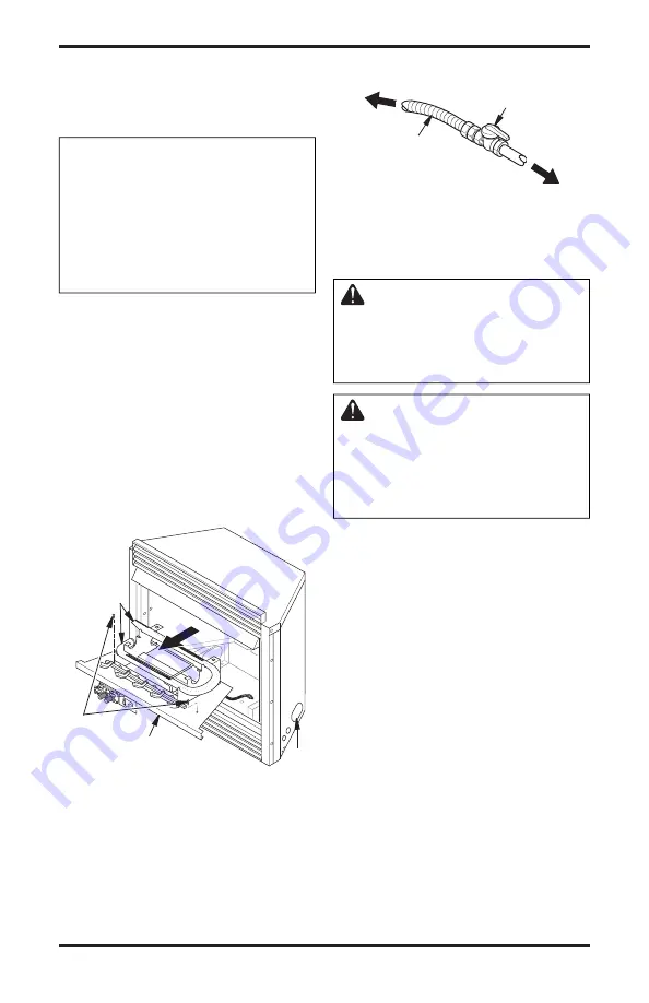 Vanguard Vi33NRB Owner'S Operation And Installation Manual Download Page 14