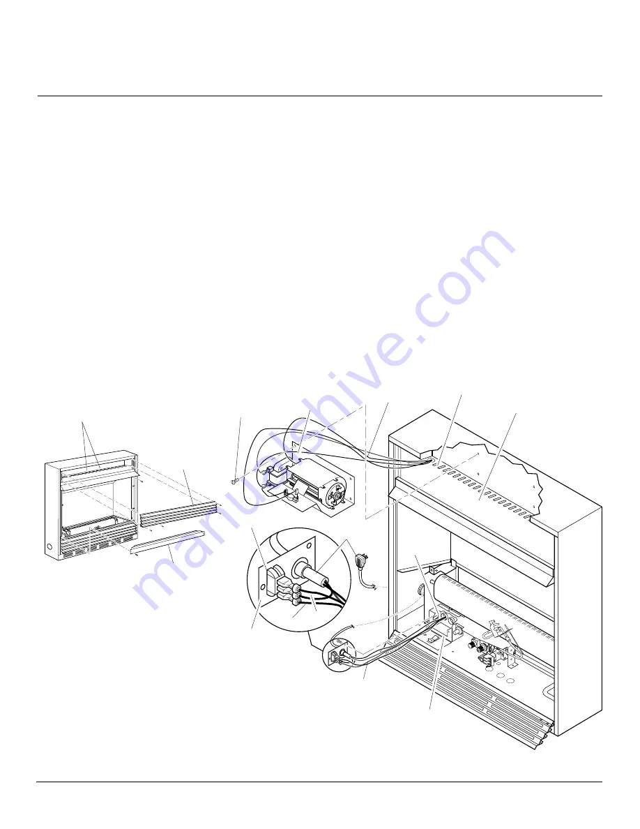 Vanguard VMH26NR Owner'S Operation And Installation Manual Download Page 11