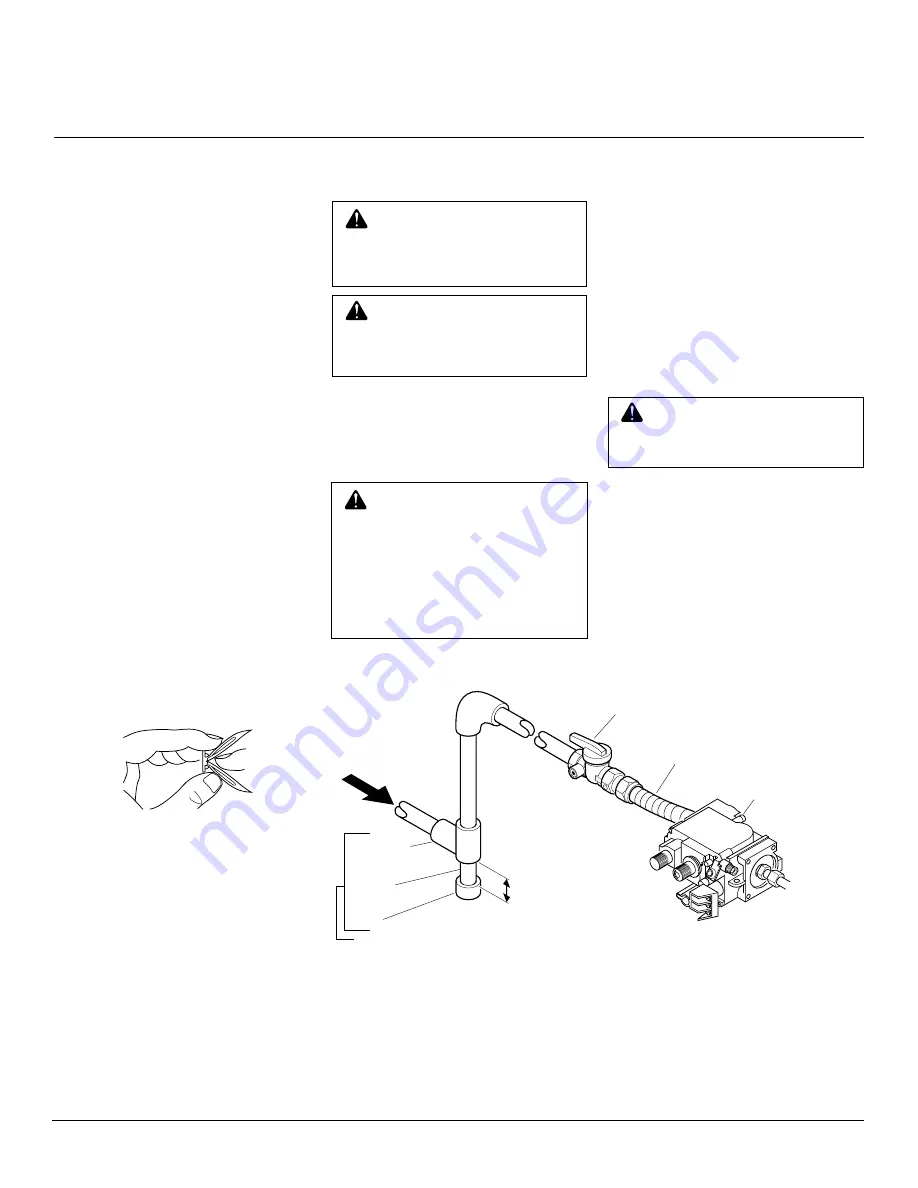 Vanguard VMH26NR Owner'S Operation And Installation Manual Download Page 13