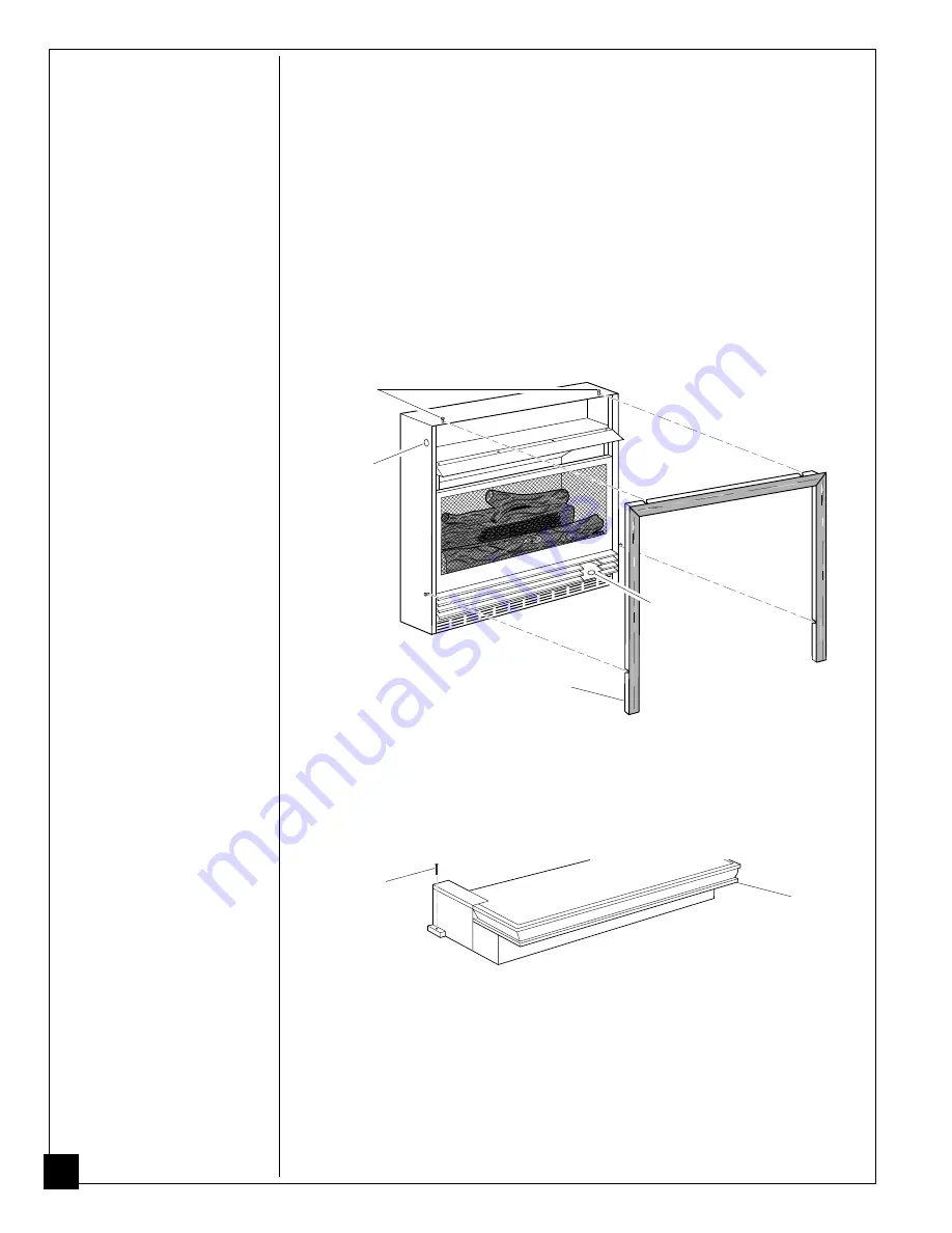 Vanguard VMH26TP Owner'S Operation And Installation Manual Download Page 14