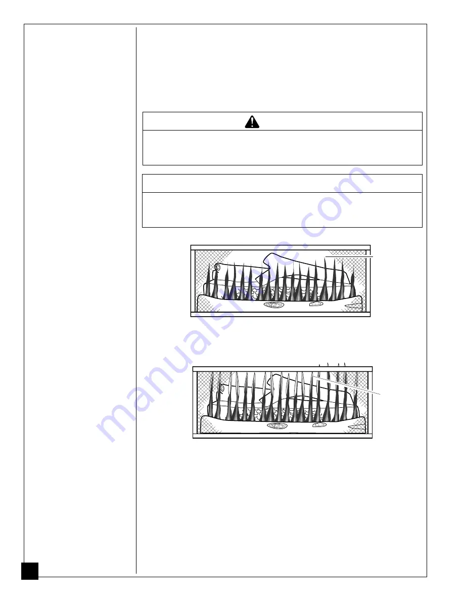 Vanguard VMH26TP Owner'S Operation And Installation Manual Download Page 24