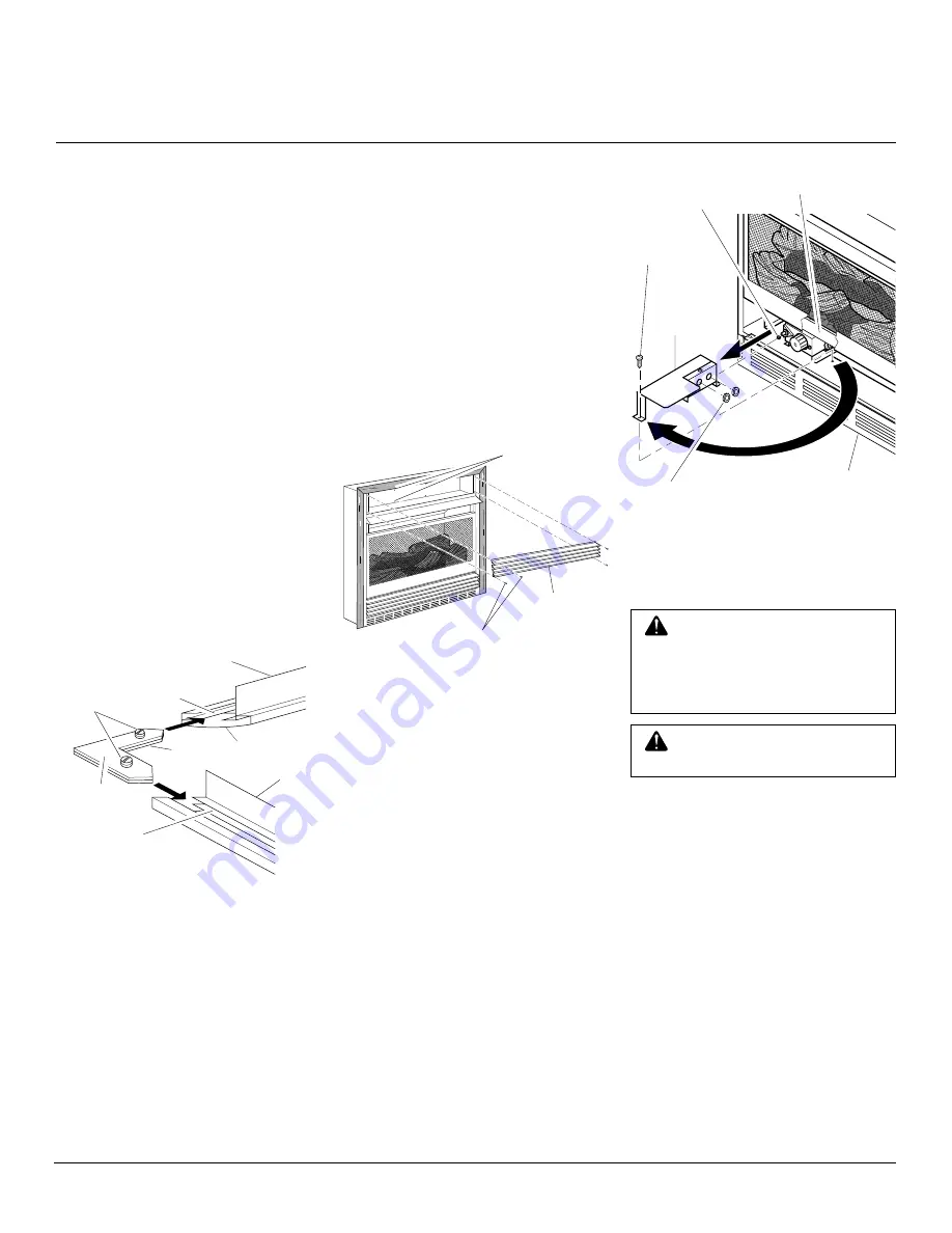 Vanguard VMH26TPB 14 Owner'S Operation And Installation Manual Download Page 11