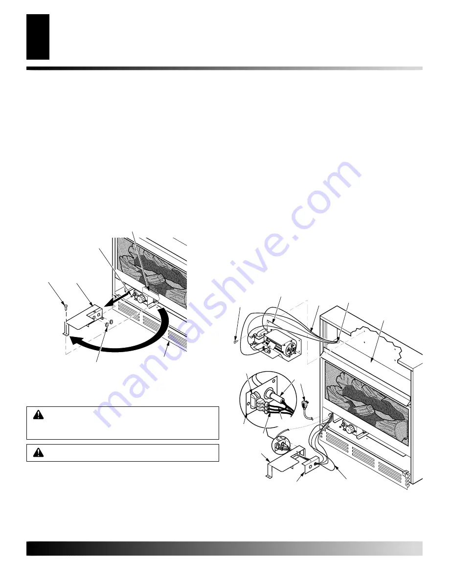 Vanguard VMH26TPB Owner'S Operating & Installation Manual Download Page 12