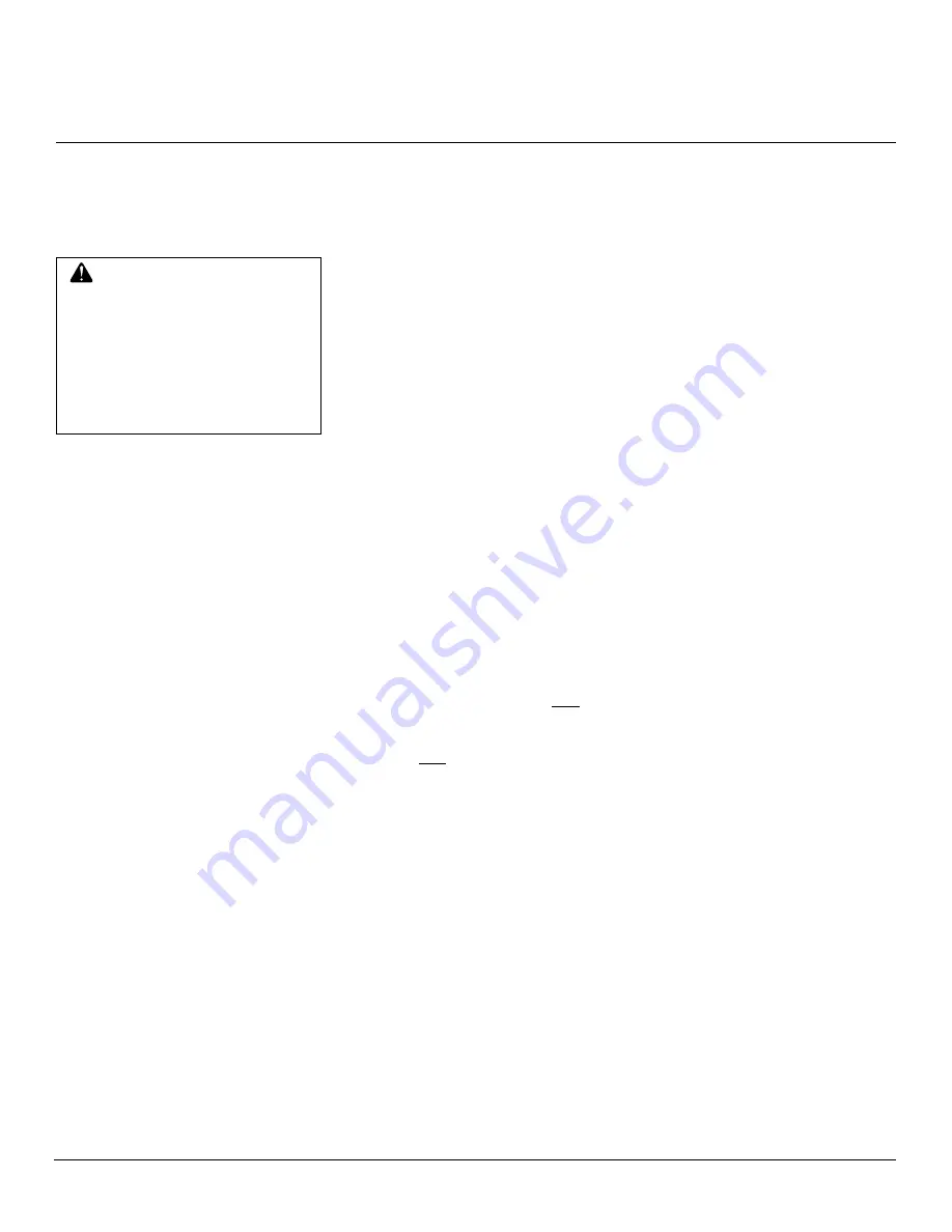 Vanguard VMH3000TN Owner'S Operation And Installation Manual Download Page 5