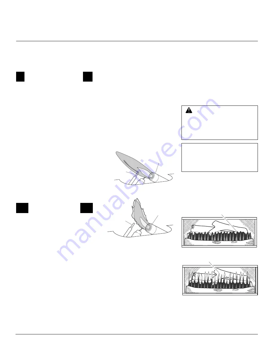 Vanguard VMH3000TN Owner'S Operation And Installation Manual Download Page 15