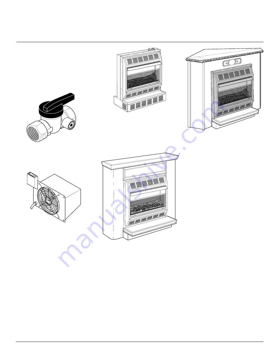 Vanguard VMH3000TN Owner'S Operation And Installation Manual Download Page 23