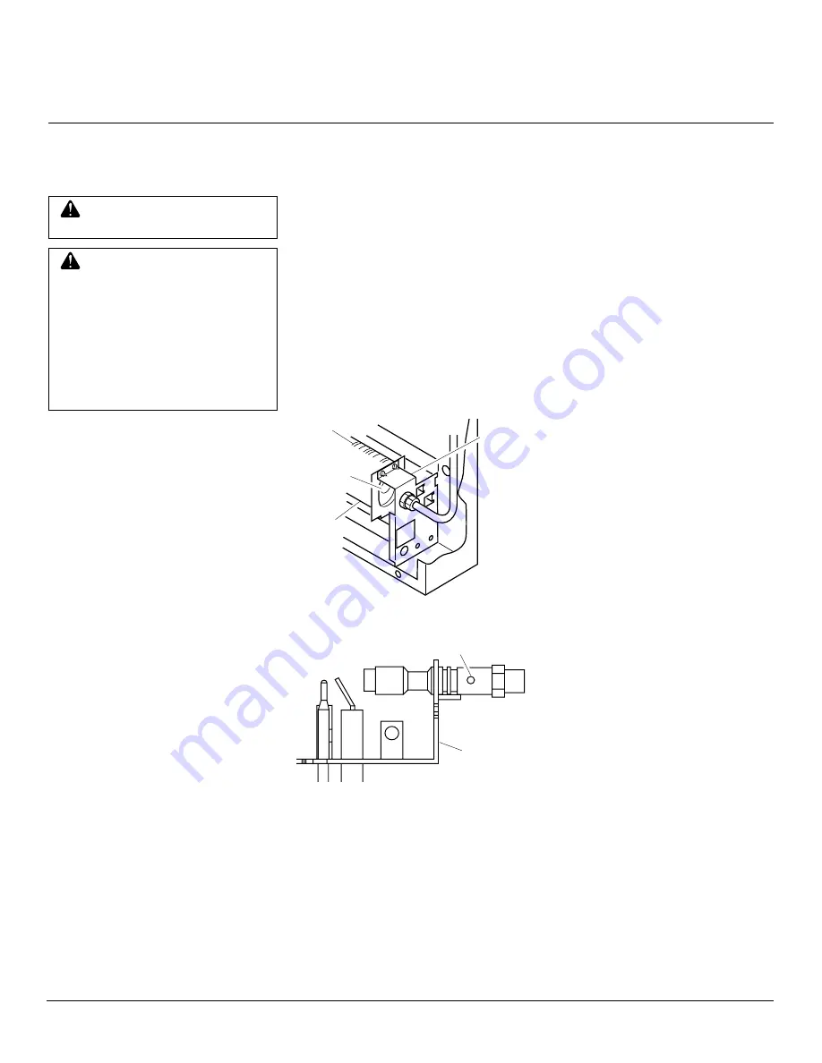 Vanguard VMH3000TNSA Owner'S Operation And Installation Manual Download Page 19