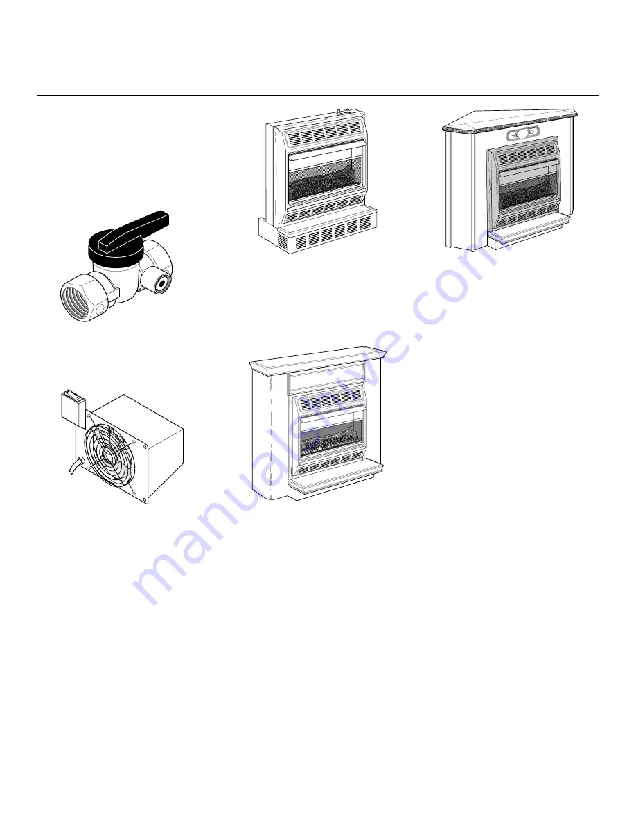 Vanguard VMH3000TNSA Owner'S Operation And Installation Manual Download Page 23