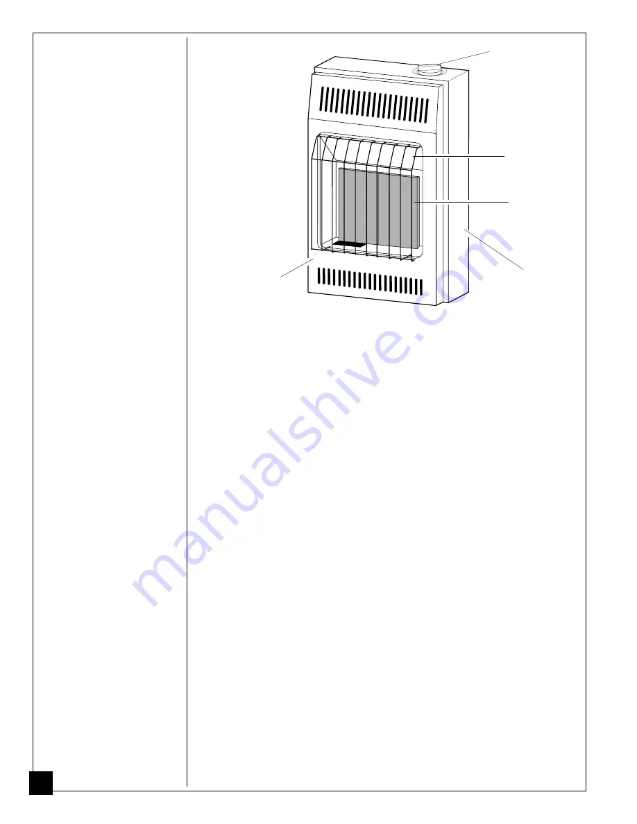 Vanguard VN12 Owner'S Operation And Installation Manual Download Page 4