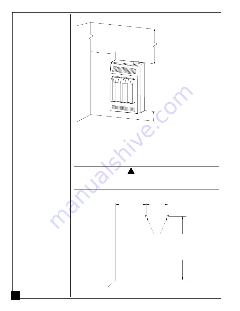 Vanguard VN12 Owner'S Operation And Installation Manual Download Page 6