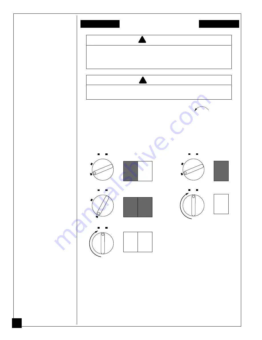 Vanguard VN12 Owner'S Operation And Installation Manual Download Page 14