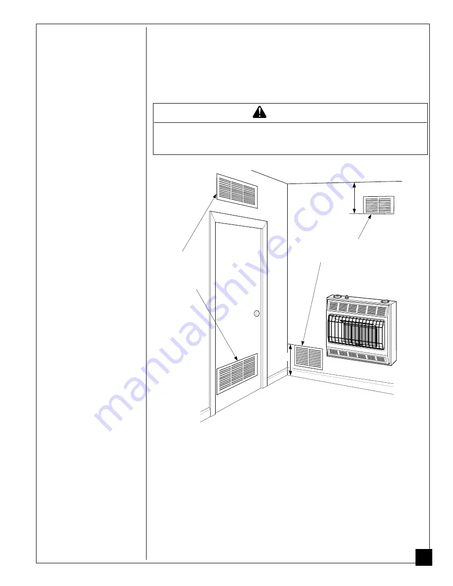 Vanguard VN1800C Owner'S Operation And Installation Manual Download Page 7