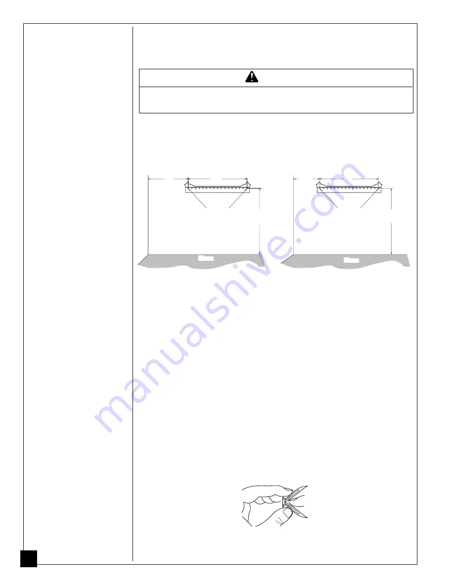 Vanguard VN1800C Owner'S Operation And Installation Manual Download Page 12